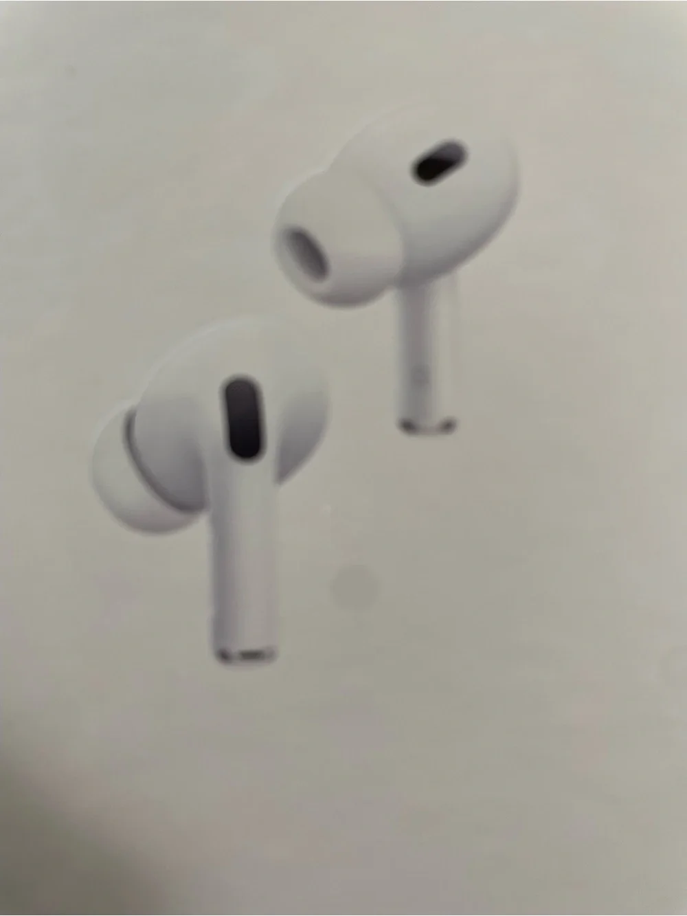 Apple White AirPods Pro 2 Wireless Earbuds
